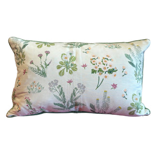 Designer Lumbar Pillow - Darcy