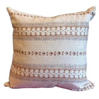 Designer Throw Pillow - Jasper.