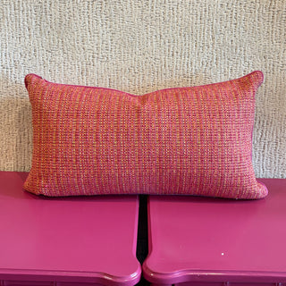 Designer Lumber Pillow by Jane Scott.