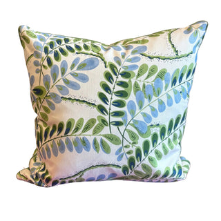 Designer Throw Pillow - Augusta.