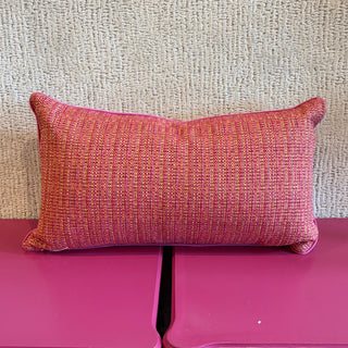 Designer Lumber Pillow by Jane Scott.