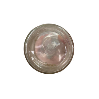 Vintage Apothecary Jar "Tinct: Gelsemi"