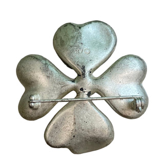 Anne Klein Dogwood Brooch.