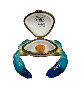 Chesapeake Blue Crab Box