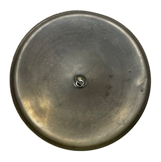 Vintage Brass Lidded Canister