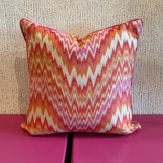 Designer Throw Pillow by Jane Scott.