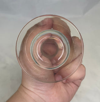 Glass Inkwell