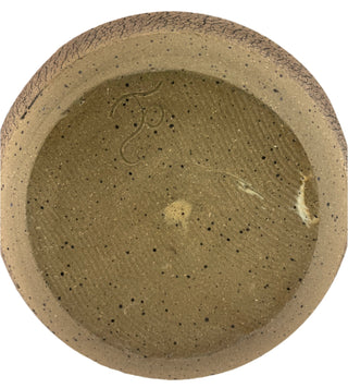 Pam Taylor Handmade Vase with Lid