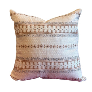 Designer Throw Pillow - Jasper.