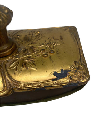 Antique Ink Blotter