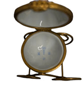 Load image into Gallery viewer, Limoges Cinderella Coach Box with Glass Slipper
