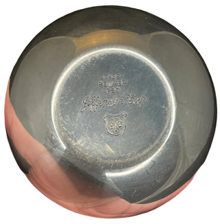 Engraved Stieff Pewter Jefferson Cup "JCS"