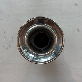 Pair of Sterling Vases