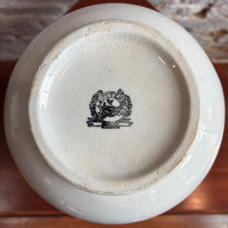 Antique Ironstone Pitcher