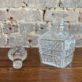 Waterford Crystal Lismore Wine Decanter