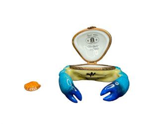 Chesapeake Blue Crab Box