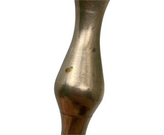 Vintage Brass Candle Stick Holder