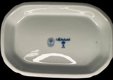 Load image into Gallery viewer, Mottahedah Blue and White Canton Tureen with Under Plate
