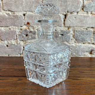 Waterford Crystal Lismore Wine Decanter