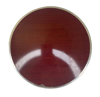 Sterling Silver Wood Serving Tray