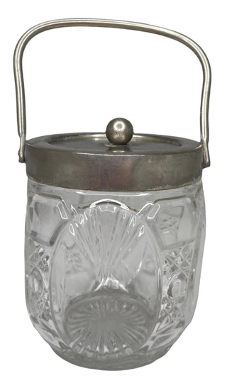 Vintage Biscuit Jar.