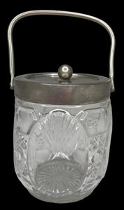 Vintage Biscuit Jar