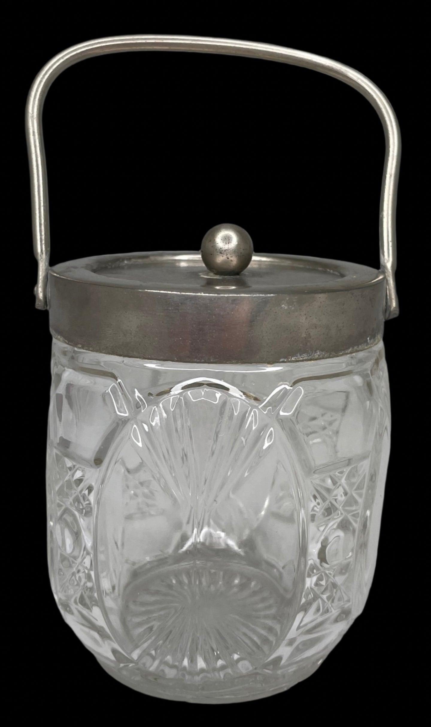 Vintage Biscuit Jar