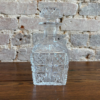 Waterford Crystal Lismore Wine Decanter