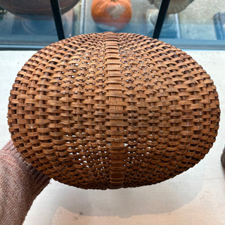 Large Buttock Basket.