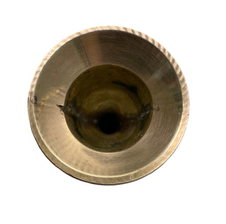 Vintage Brass Candle Stick Holder