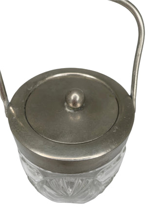 Vintage Biscuit Jar.