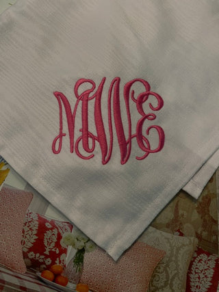 Monograms By Brandy