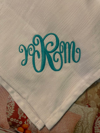 Monograms By Brandy