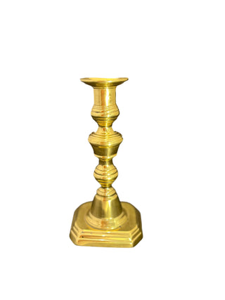 Antique Candlestick Circa 1810-1825
