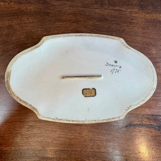 Sceaux 19th century Porcelain Dresser Box