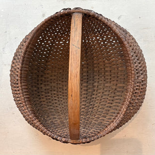 Large Buttock Basket.