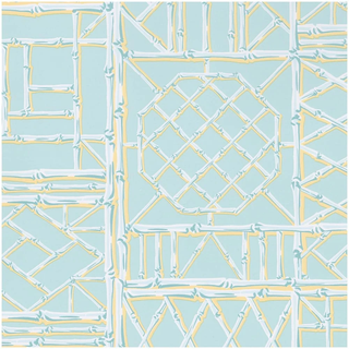 Bamboo Screen-Robin's Egg Roll Wrap 30 Inch X 8Ft-2 Inch Core.