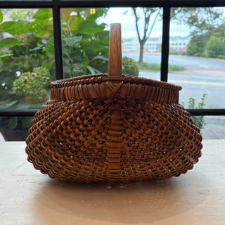 Large Buttock Basket.