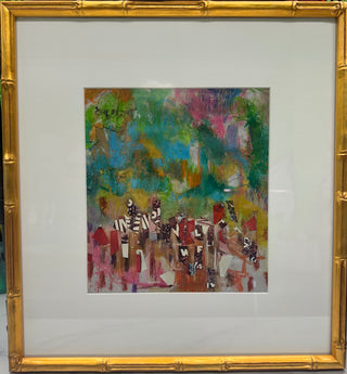 Framed Painting by Jane Carter
