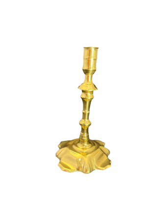 Queen Anne Candlestick