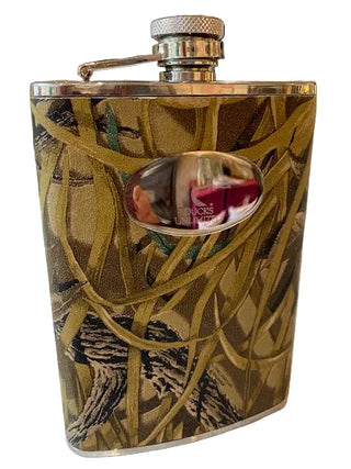 Vintage Ducks Unlimited Flask