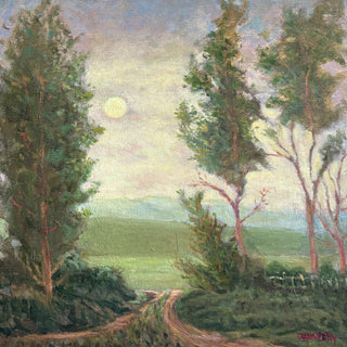 'Full Moon' by Diana Kelly