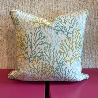 Designer Throw Pillow by Jane Scott.
