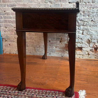 Antique Mahogany Empire Style Buffet