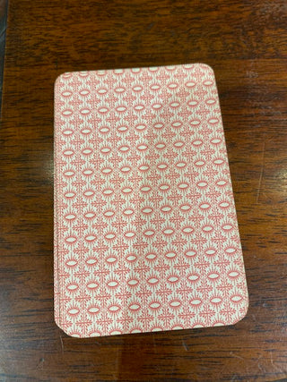 Antique Georgian Chinoiserie Game Box