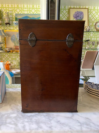 Antique Document Box
