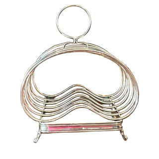 Vintage Toast Rack.