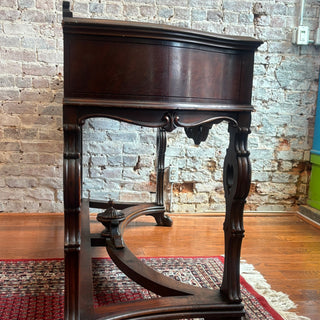Vintage Chippendale Carved Buffet