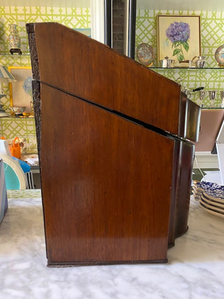 Antique Document Box