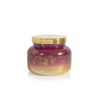 Tinsel & Spice Glimmer Signature Candle.